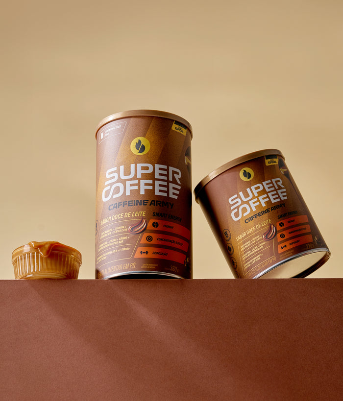 SuperCoffee Doce de Leite 220g