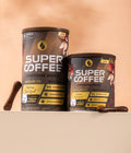 SuperCoffee Chocolate Língua de Gato 220g