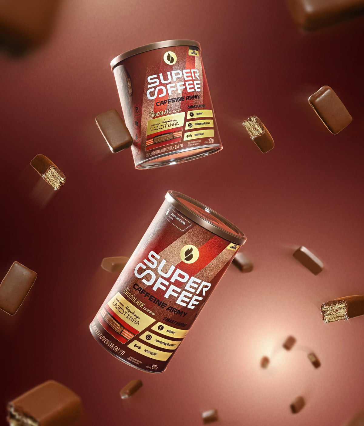 SuperCoffee Lajotinha 220g