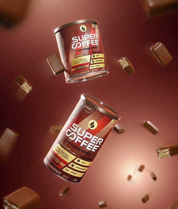 SuperCoffee Lajotinha 220g