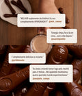 SuperCoffee Chocolate Língua de Gato 220g