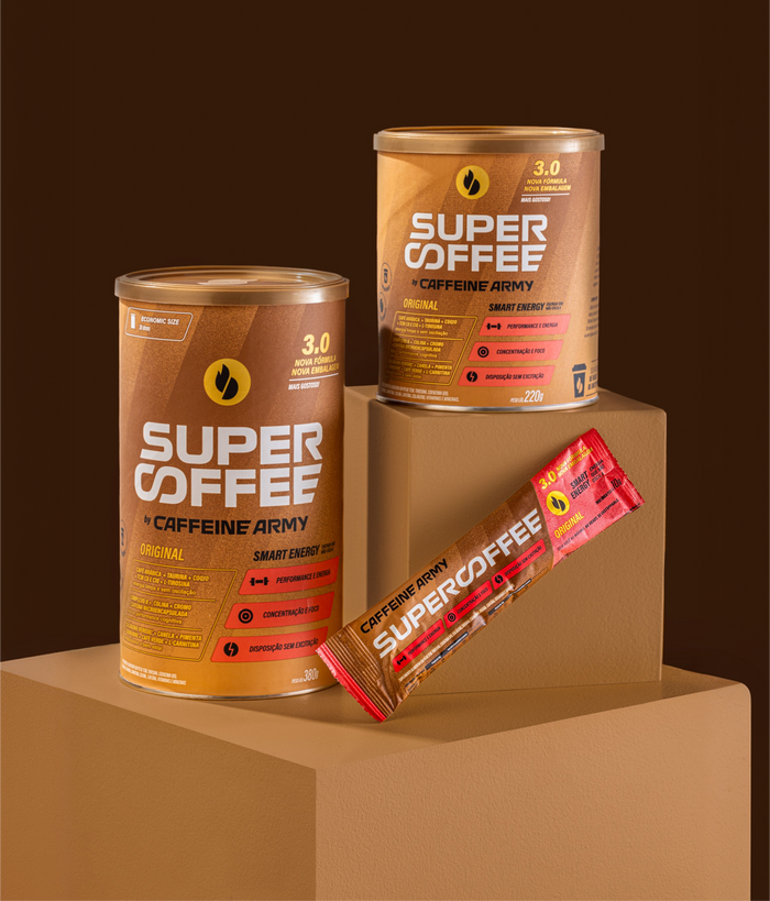SuperCoffee Original 380g
