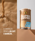 SuperCoffee Vanilla Latte 380g