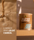 SuperCoffee Vanilla Latte 220g