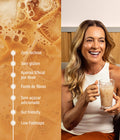 SuperCoffee Protein+ Caramel Macchiato 465g