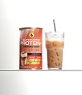 SuperCoffee Protein+ Iced Capuccino 465g