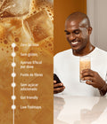SuperCoffee Protein+ Iced Capuccino 465g