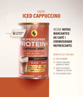 SuperCoffee Protein+ Iced Capuccino 465g