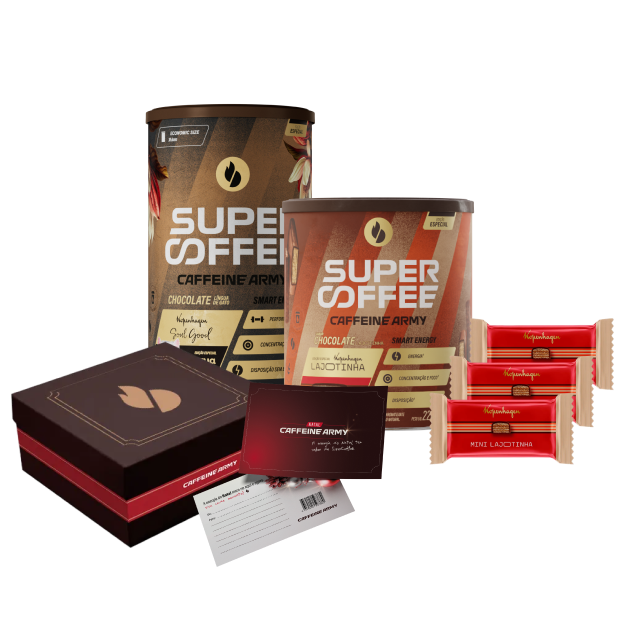 Produto SuperCoffee