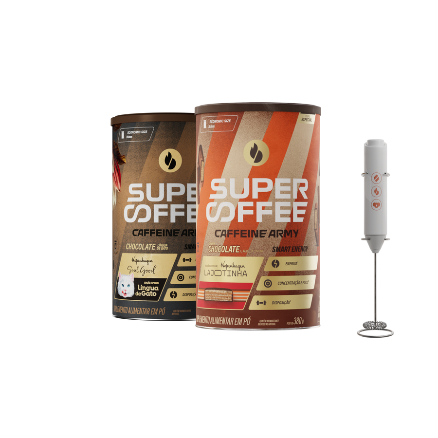 SuperCoffee Pack 1