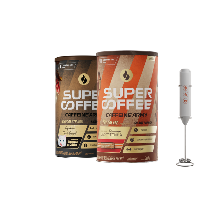 Produto SuperCoffee