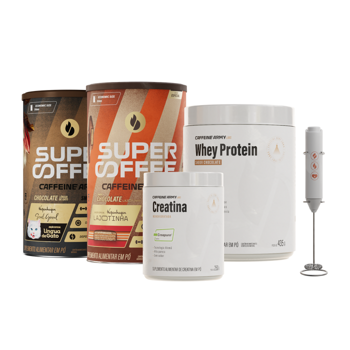 Produto SuperCoffee