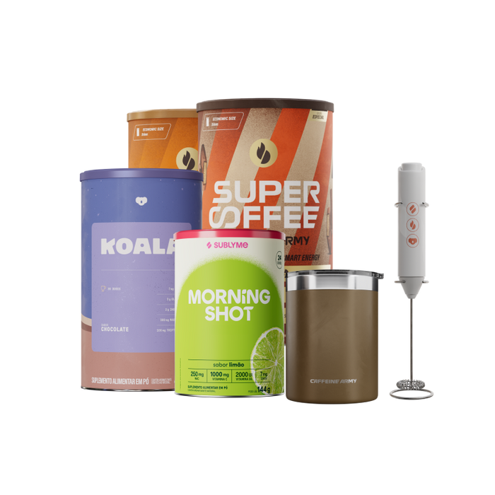 Produto SuperCoffee