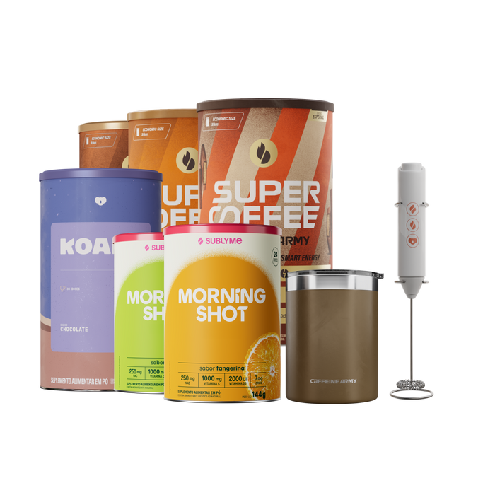 Produto SuperCoffee