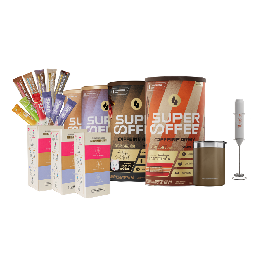 Pack Desafie o Comum