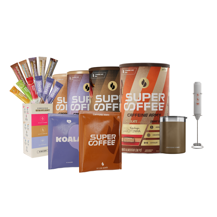 Pack Desperte Sua Potência