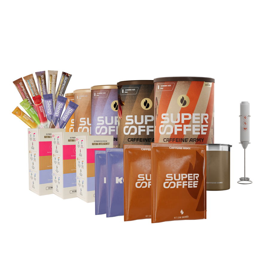 Pack Aproveite a Jornada