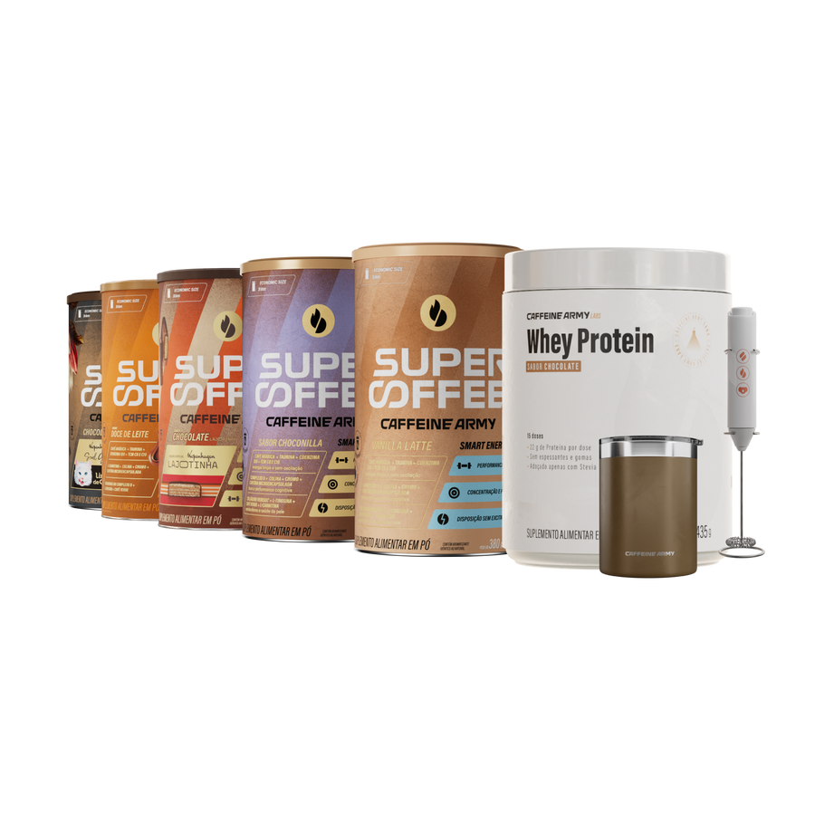 Pack Energia e Constância