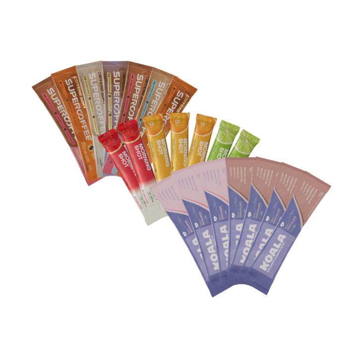 Kit de Sachês GRUPO