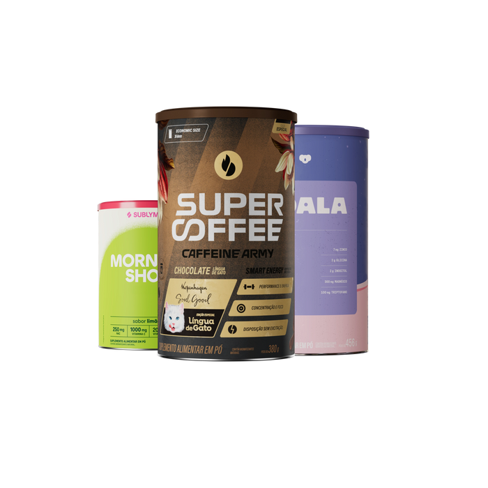 Produto SuperCoffee
