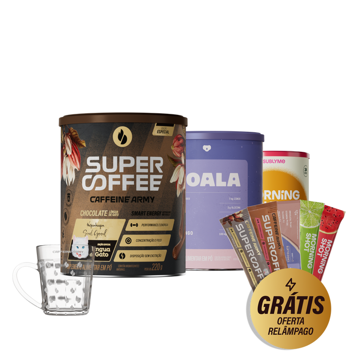 Produto SuperCoffee