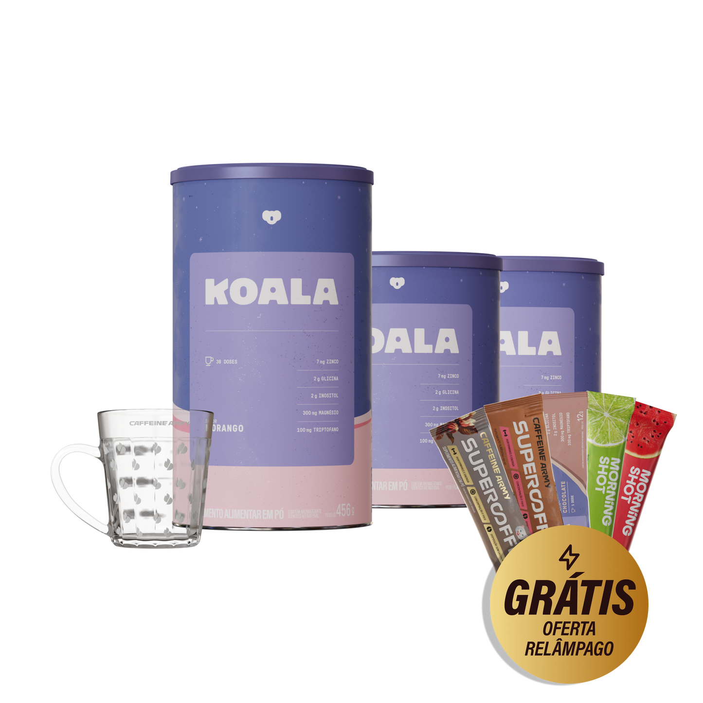Pack Ritual Noturno