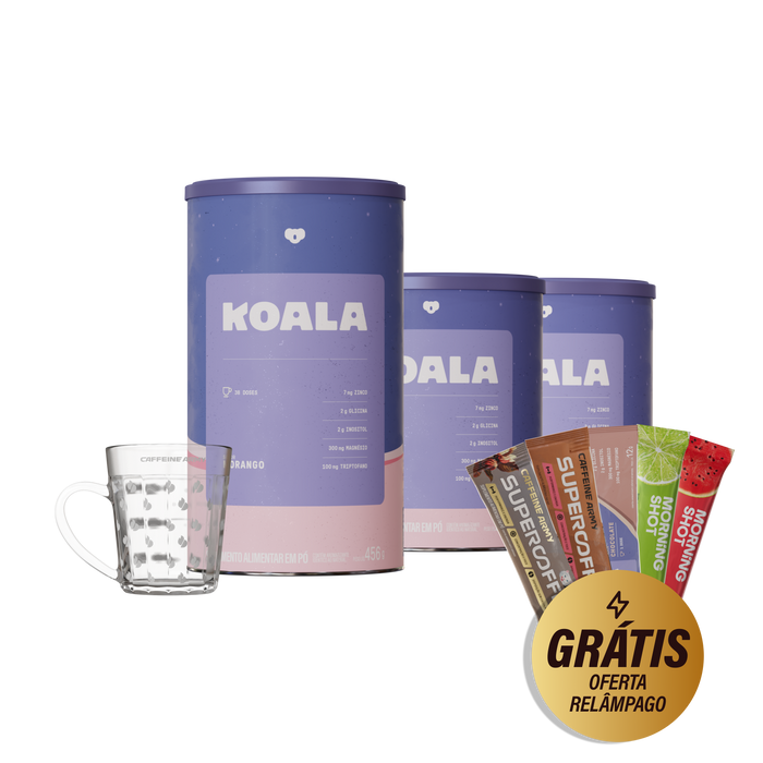 Pack Ritual Noturno