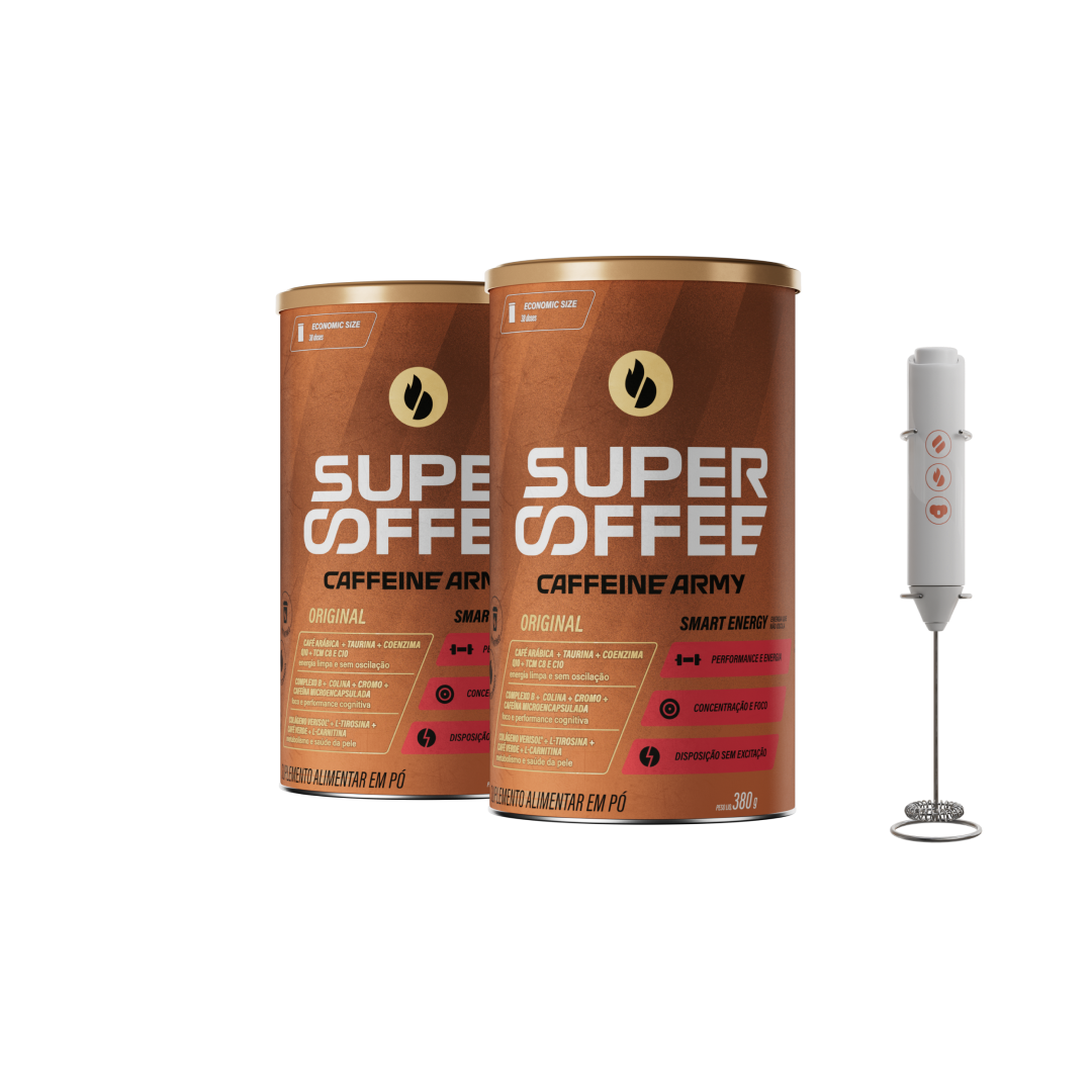 Pack Smart Energy Vanilla Latte