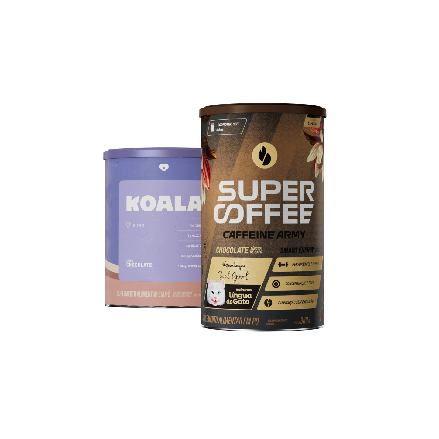 Koala + SuperCoffee