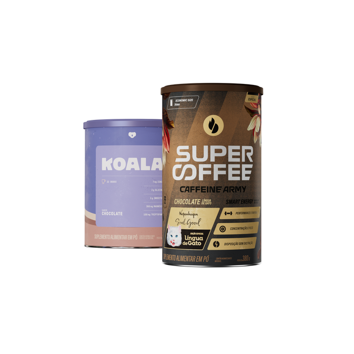 Produto SuperCoffee