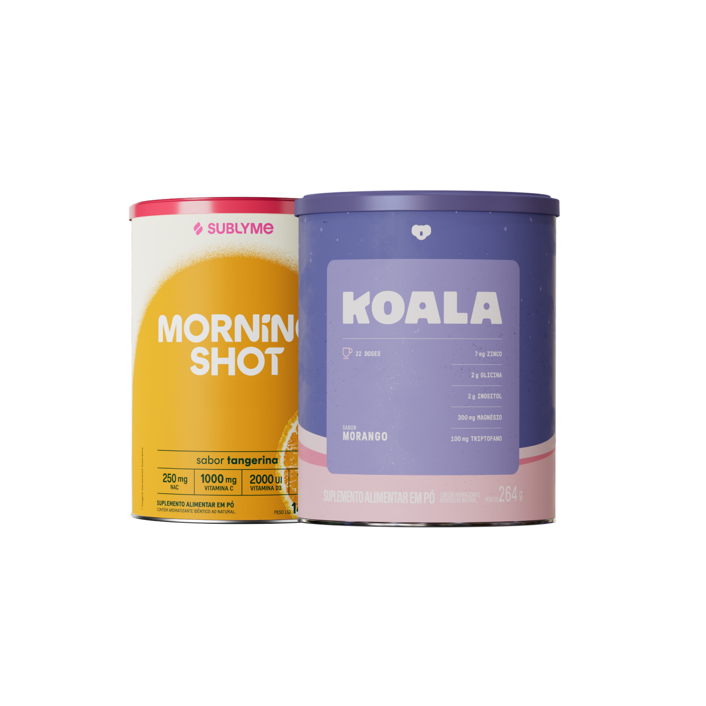 Morning Shot + Koala