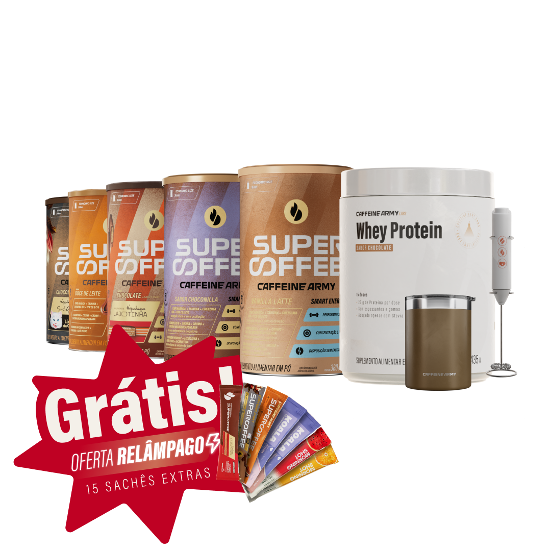 Pack Energia e Constância