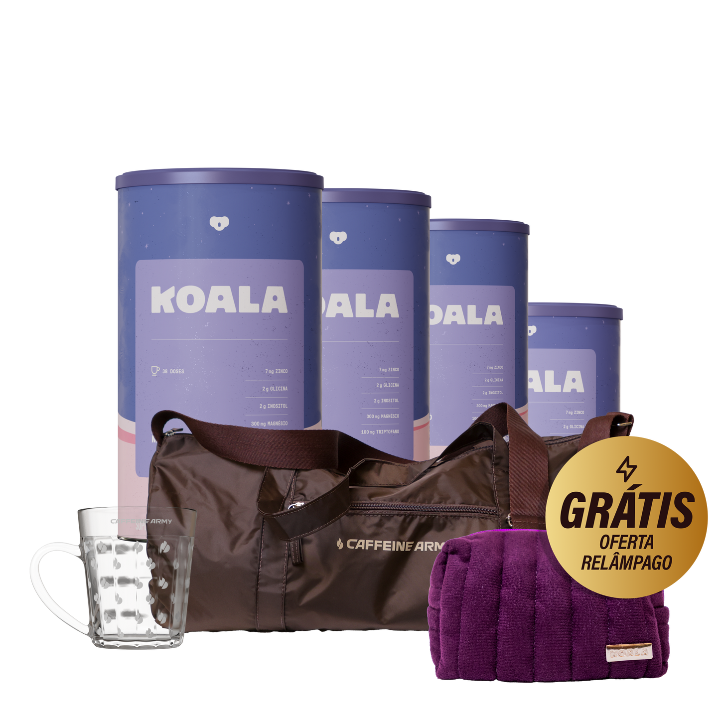 Pack Koalover