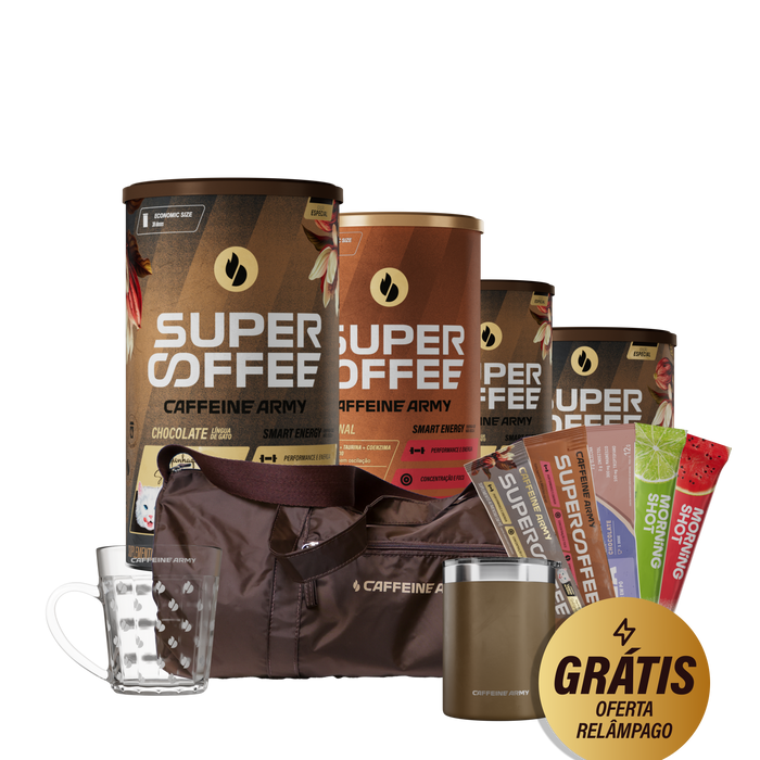 Produto SuperCoffee