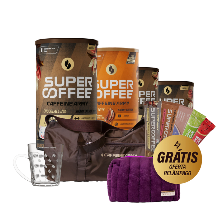 Produto SuperCoffee