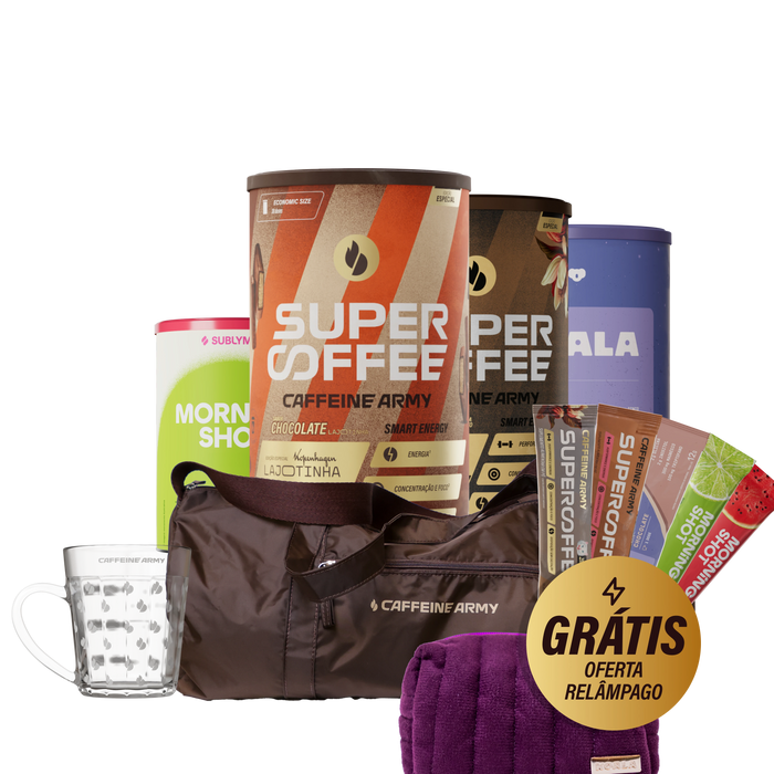 Produto SuperCoffee