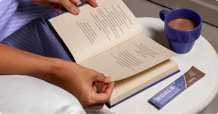 Koala Chocolate To Go