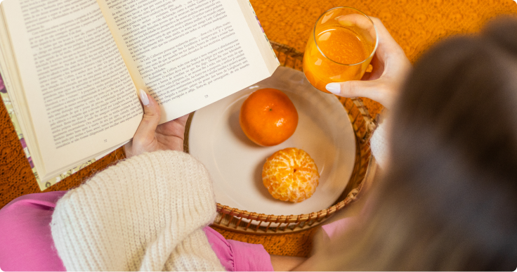 Morning Shot Tangerina