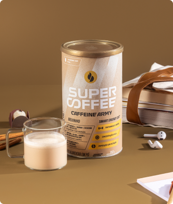 SuperCoffee Beijinho 380g