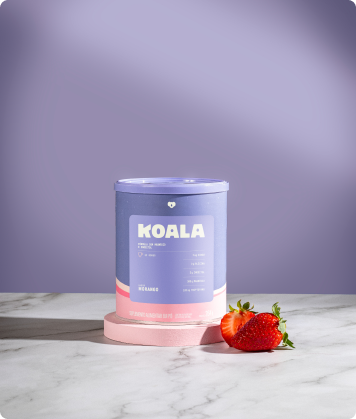 Koala Morango 264g