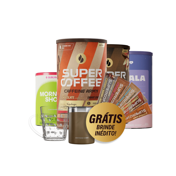Pack Rotina Inteligente