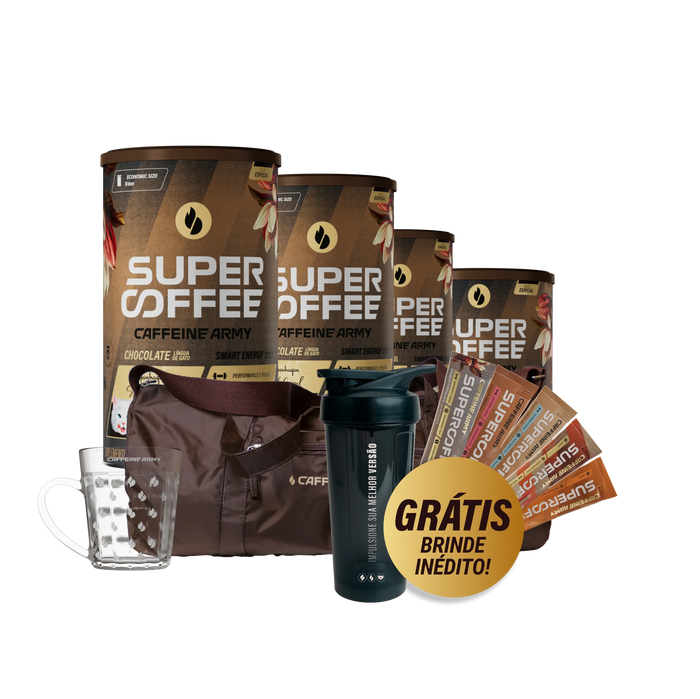 Produto SuperCoffee
