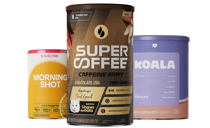 Produto SuperCoffee