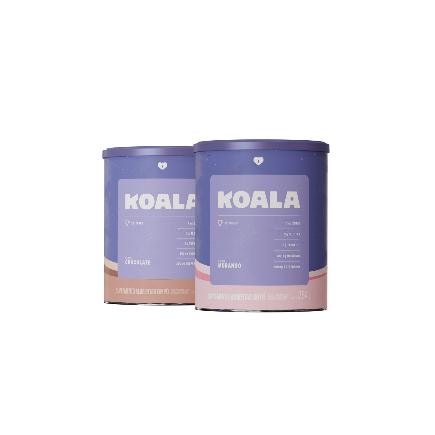 Pack Koalover