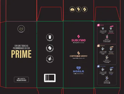Sampling Prime Staterpack