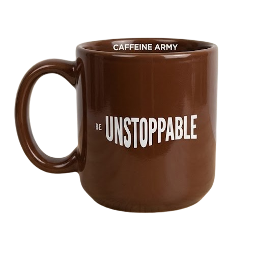 CANECA MARROM PRIME (Aquisição)