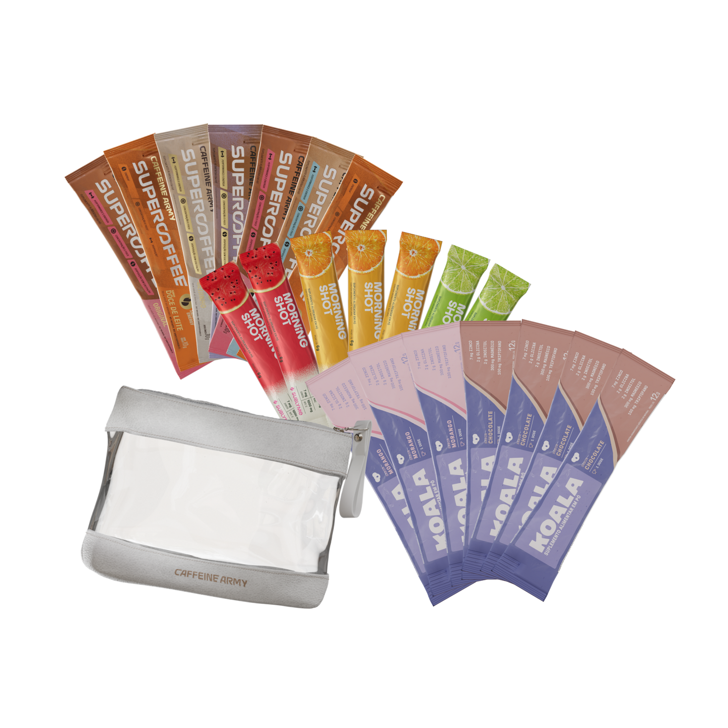 Kit de Sachês GRUPO