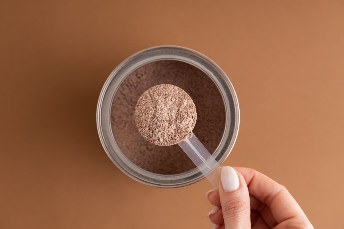 Cafeína microencapsulada