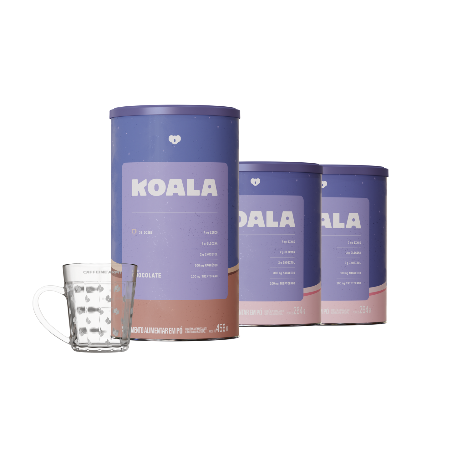 Pack Ritual Noturno