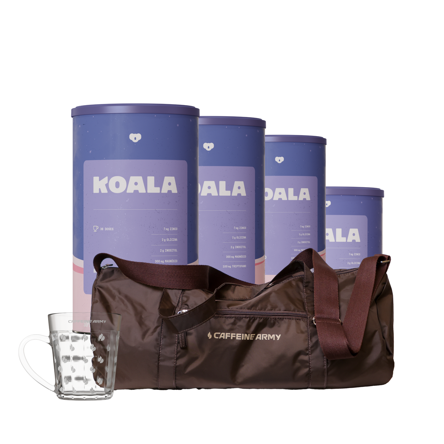 Pack Koalover
